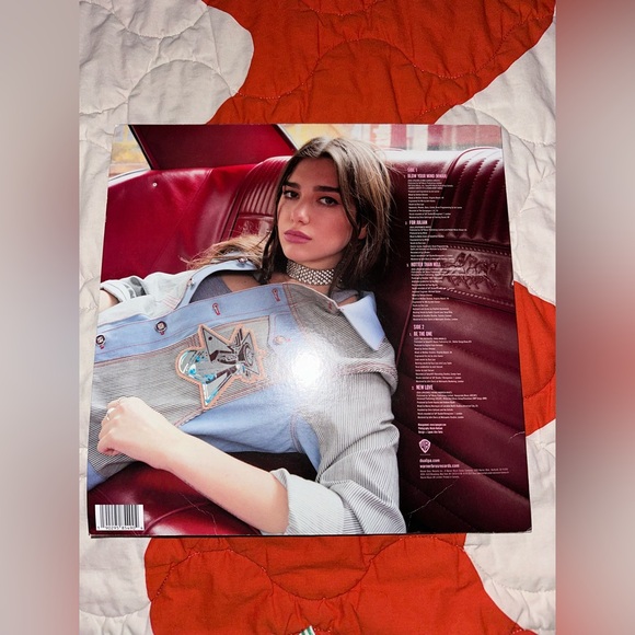 RARE Dua Lipa - The Only EP - Picture 3 of 6
